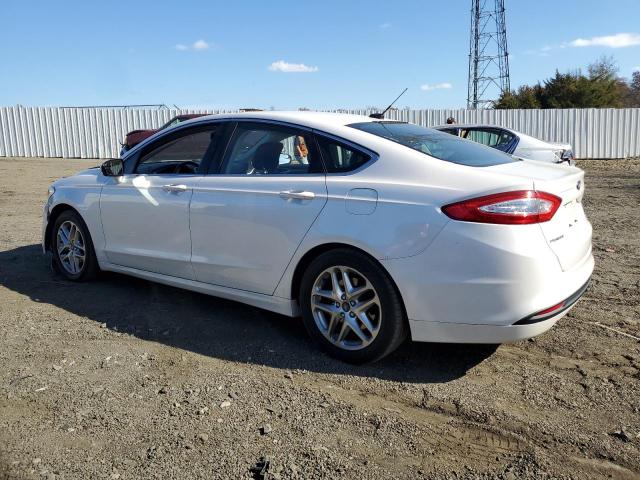 Photo 1 VIN: 3FA6P0HR3DR224593 - FORD FUSION SE 