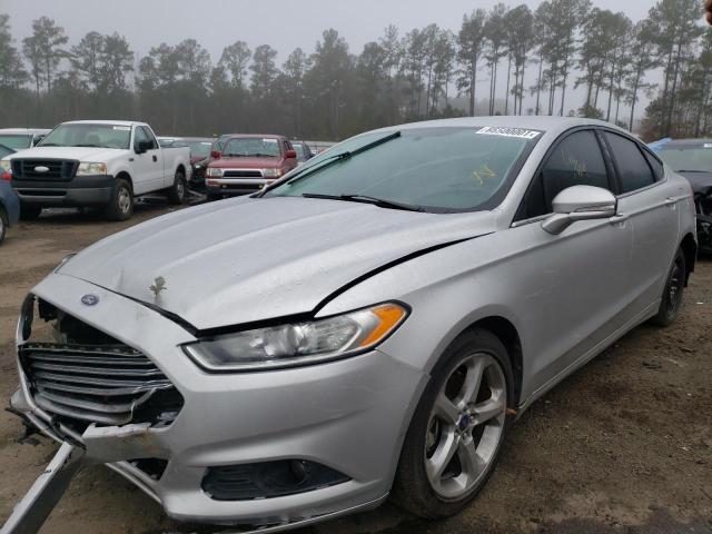 Photo 1 VIN: 3FA6P0HR3DR224903 - FORD FUSION SE 