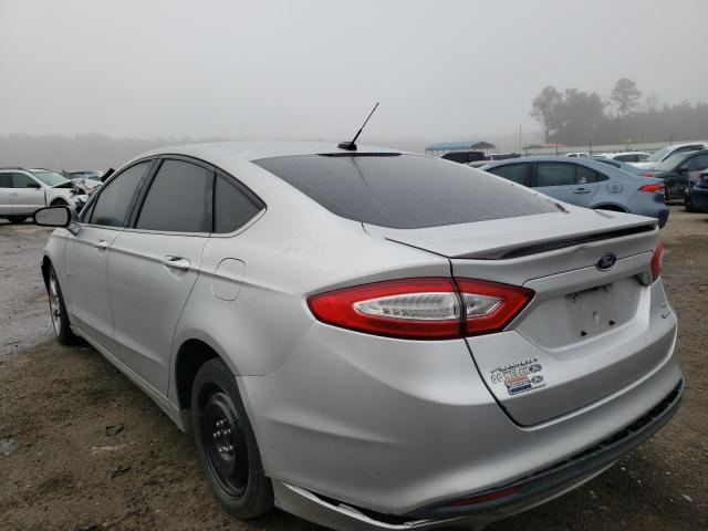 Photo 2 VIN: 3FA6P0HR3DR224903 - FORD FUSION SE 