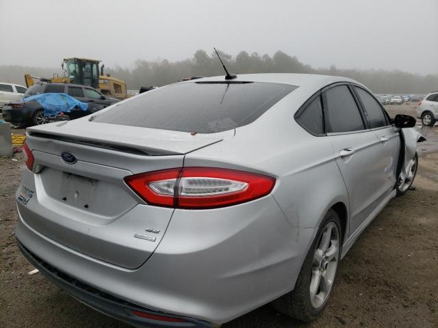 Photo 3 VIN: 3FA6P0HR3DR224903 - FORD FUSION SE 