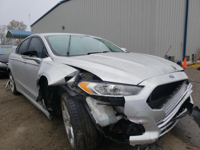 Photo 8 VIN: 3FA6P0HR3DR224903 - FORD FUSION SE 