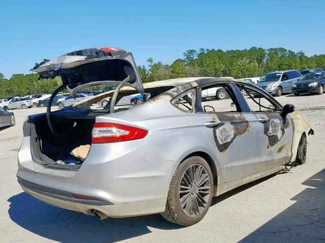 Photo 3 VIN: 3FA6P0HR3DR225176 - FORD FUSION SE 