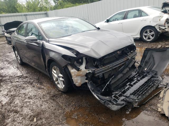 Photo 0 VIN: 3FA6P0HR3DR225971 - FORD FUSION SE 