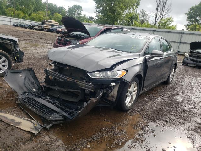 Photo 1 VIN: 3FA6P0HR3DR225971 - FORD FUSION SE 