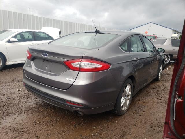 Photo 3 VIN: 3FA6P0HR3DR225971 - FORD FUSION SE 