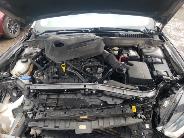 Photo 6 VIN: 3FA6P0HR3DR225971 - FORD FUSION SE 