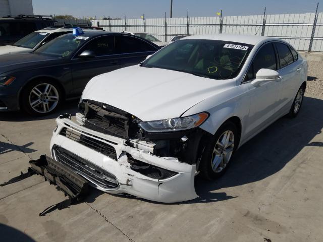 Photo 1 VIN: 3FA6P0HR3DR238462 - FORD FUSION SE 