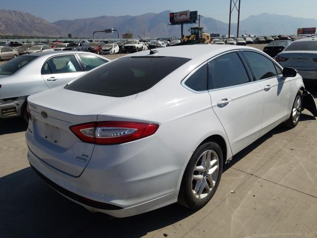 Photo 3 VIN: 3FA6P0HR3DR238462 - FORD FUSION SE 