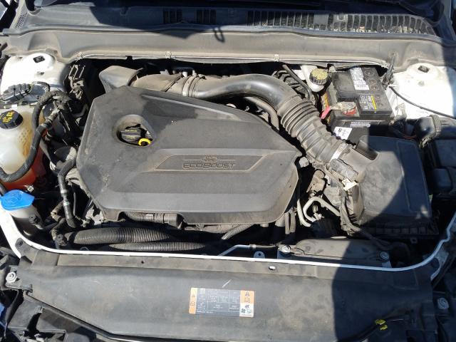 Photo 6 VIN: 3FA6P0HR3DR238462 - FORD FUSION SE 