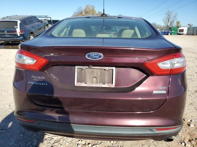 Photo 5 VIN: 3FA6P0HR3DR241751 - FORD FUSION SE 