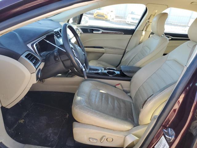 Photo 6 VIN: 3FA6P0HR3DR241751 - FORD FUSION SE 