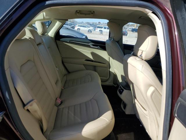 Photo 9 VIN: 3FA6P0HR3DR241751 - FORD FUSION SE 