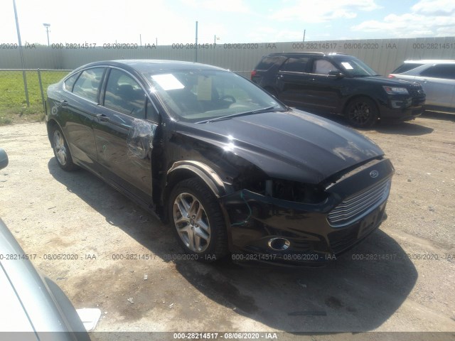 Photo 0 VIN: 3FA6P0HR3DR243760 - FORD FUSION 