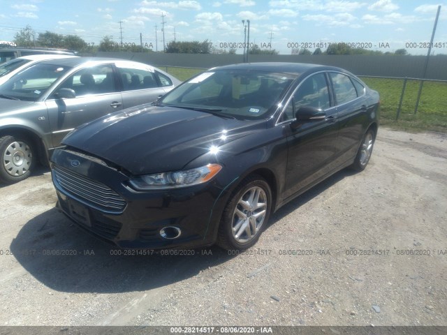 Photo 1 VIN: 3FA6P0HR3DR243760 - FORD FUSION 