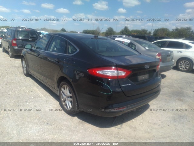 Photo 2 VIN: 3FA6P0HR3DR243760 - FORD FUSION 