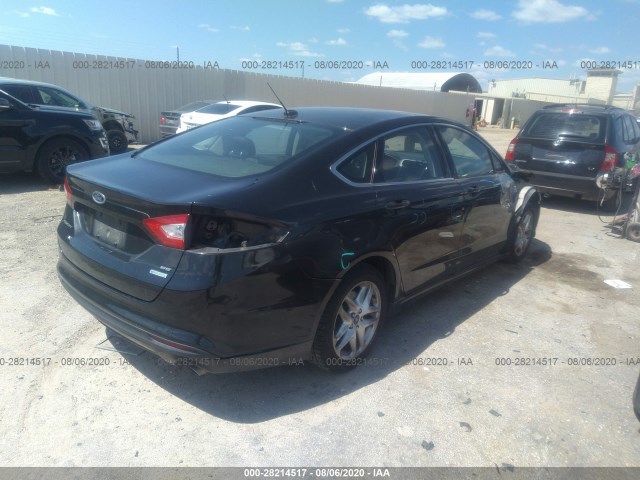 Photo 3 VIN: 3FA6P0HR3DR243760 - FORD FUSION 