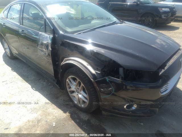 Photo 5 VIN: 3FA6P0HR3DR243760 - FORD FUSION 