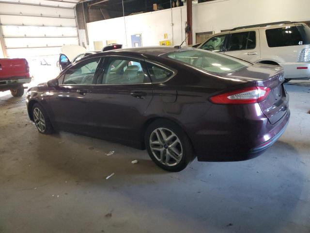 Photo 1 VIN: 3FA6P0HR3DR244746 - FORD FUSION 