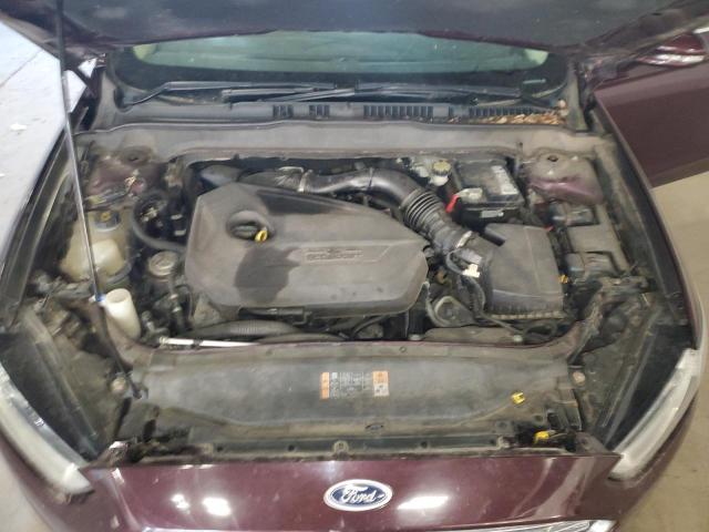 Photo 10 VIN: 3FA6P0HR3DR244746 - FORD FUSION 