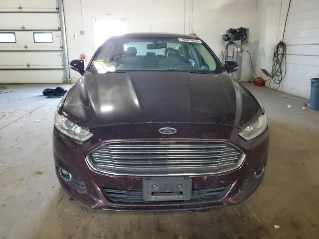 Photo 4 VIN: 3FA6P0HR3DR244746 - FORD FUSION 