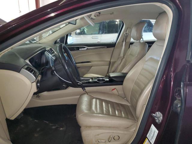 Photo 6 VIN: 3FA6P0HR3DR244746 - FORD FUSION 