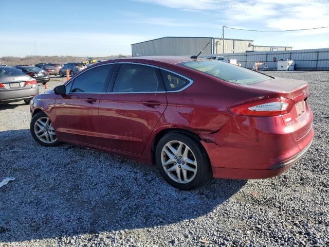 Photo 1 VIN: 3FA6P0HR3DR246562 - FORD FUSION SE 