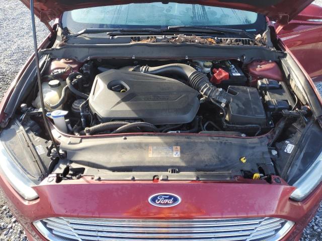 Photo 10 VIN: 3FA6P0HR3DR246562 - FORD FUSION SE 