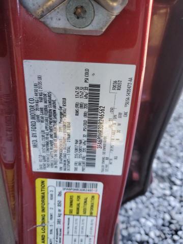 Photo 11 VIN: 3FA6P0HR3DR246562 - FORD FUSION SE 