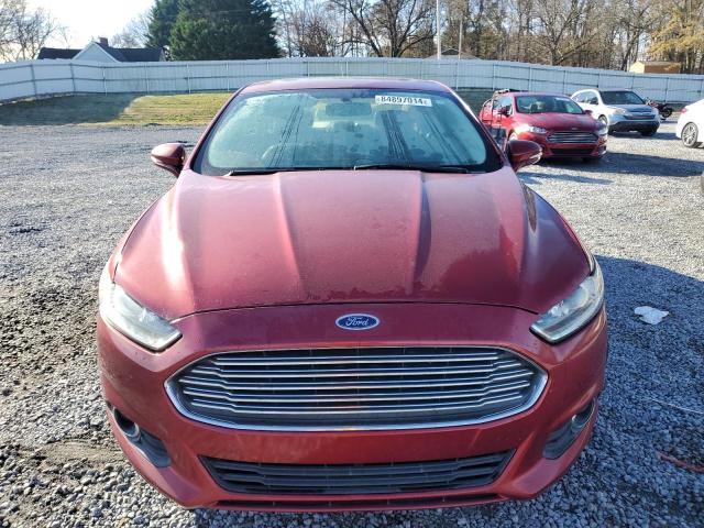 Photo 4 VIN: 3FA6P0HR3DR246562 - FORD FUSION SE 