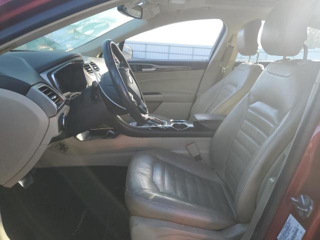 Photo 6 VIN: 3FA6P0HR3DR246562 - FORD FUSION SE 