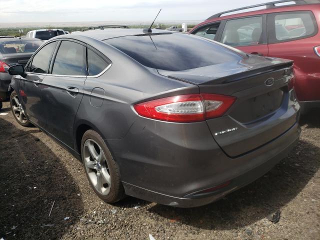 Photo 2 VIN: 3FA6P0HR3DR247758 - FORD FUSION SE 