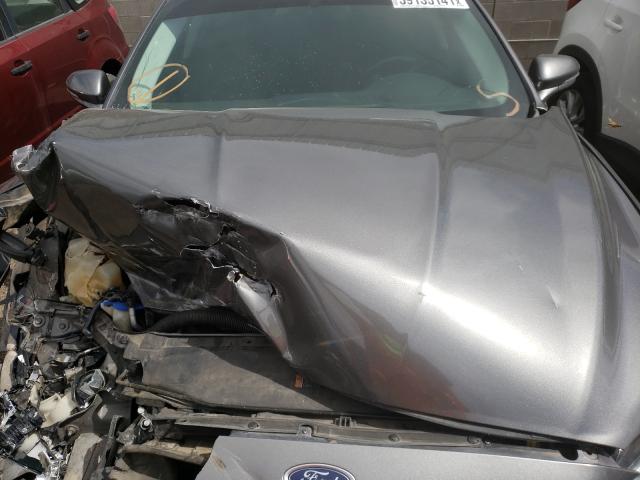 Photo 6 VIN: 3FA6P0HR3DR247758 - FORD FUSION SE 