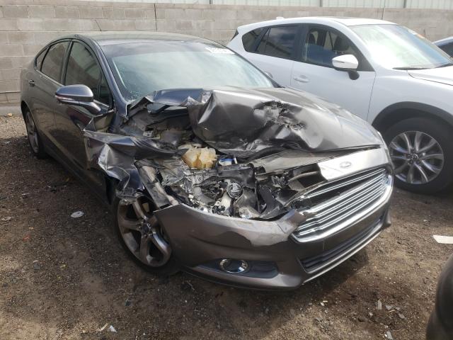 Photo 8 VIN: 3FA6P0HR3DR247758 - FORD FUSION SE 