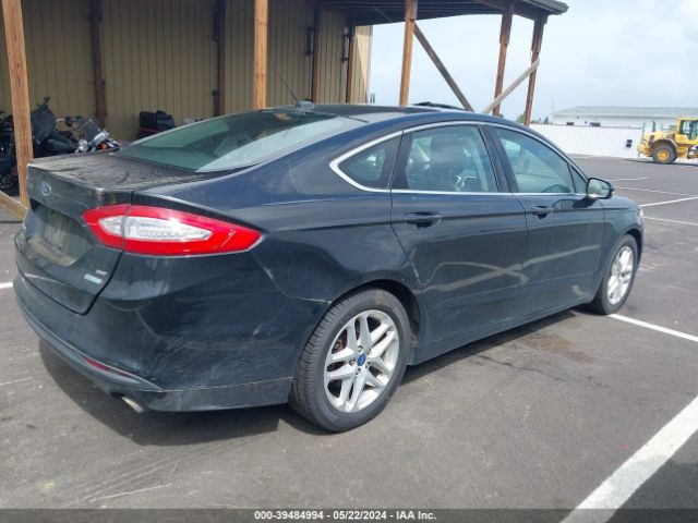 Photo 3 VIN: 3FA6P0HR3DR250823 - FORD FUSION 