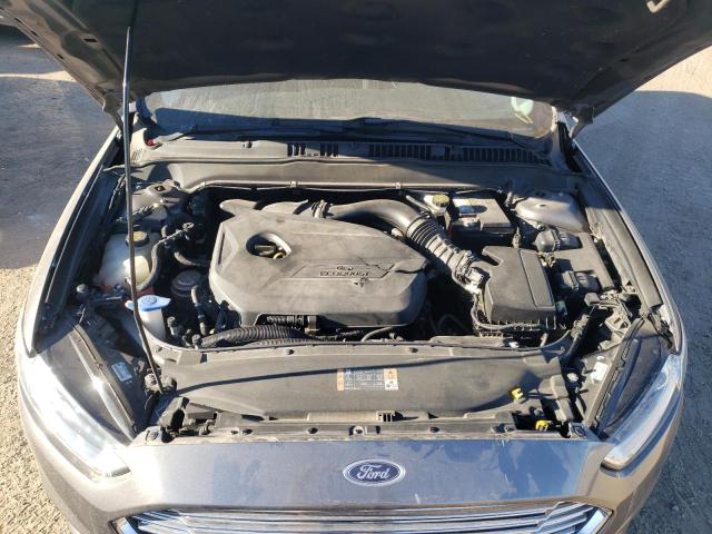 Photo 10 VIN: 3FA6P0HR3DR259554 - FORD FUSION SE 