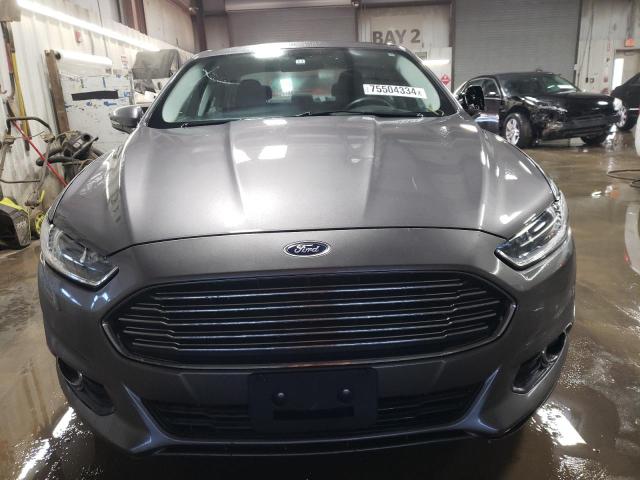 Photo 4 VIN: 3FA6P0HR3DR259554 - FORD FUSION SE 