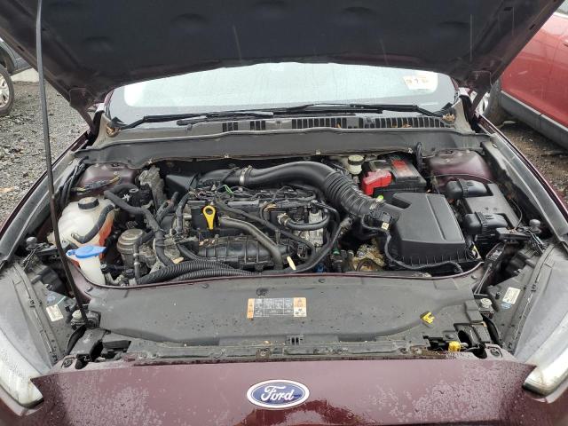 Photo 10 VIN: 3FA6P0HR3DR275866 - FORD FUSION 