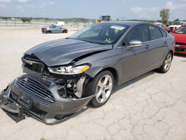 Photo 1 VIN: 3FA6P0HR3DR279013 - FORD FUSION SE 