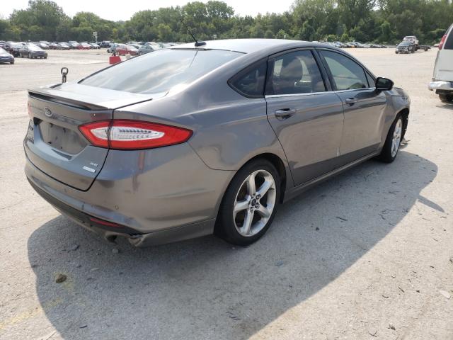 Photo 3 VIN: 3FA6P0HR3DR279013 - FORD FUSION SE 