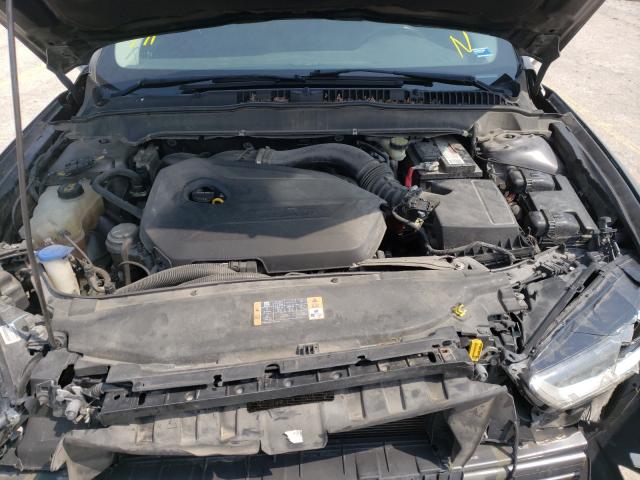 Photo 6 VIN: 3FA6P0HR3DR279013 - FORD FUSION SE 