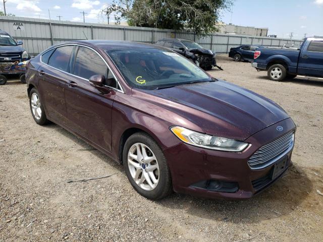 Photo 0 VIN: 3FA6P0HR3DR286284 - FORD FUSION SE 