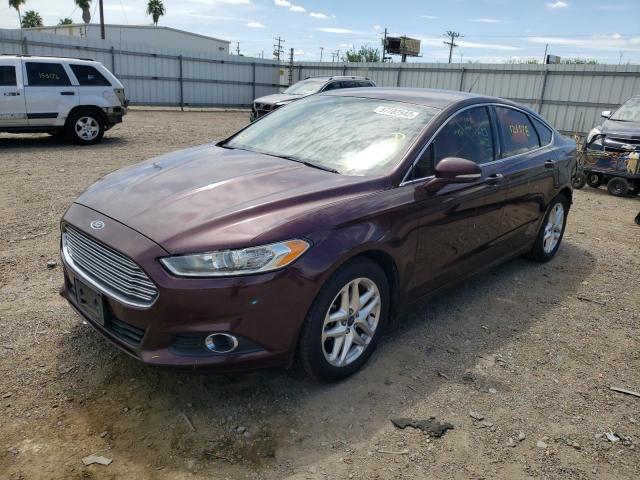 Photo 1 VIN: 3FA6P0HR3DR286284 - FORD FUSION SE 