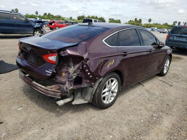 Photo 3 VIN: 3FA6P0HR3DR286284 - FORD FUSION SE 