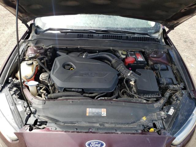 Photo 6 VIN: 3FA6P0HR3DR286284 - FORD FUSION SE 