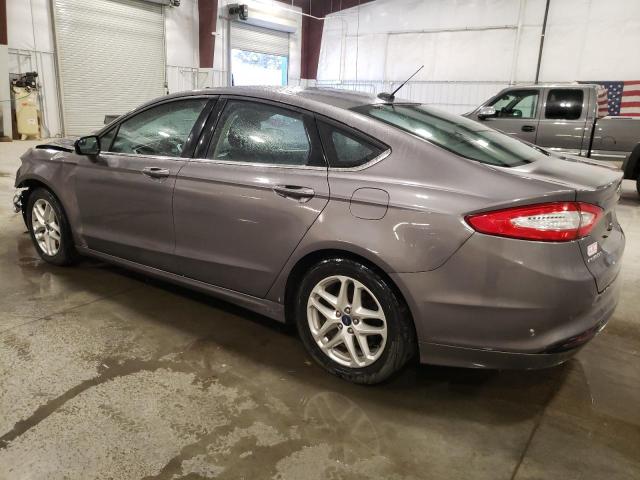 Photo 1 VIN: 3FA6P0HR3DR286642 - FORD FUSION 