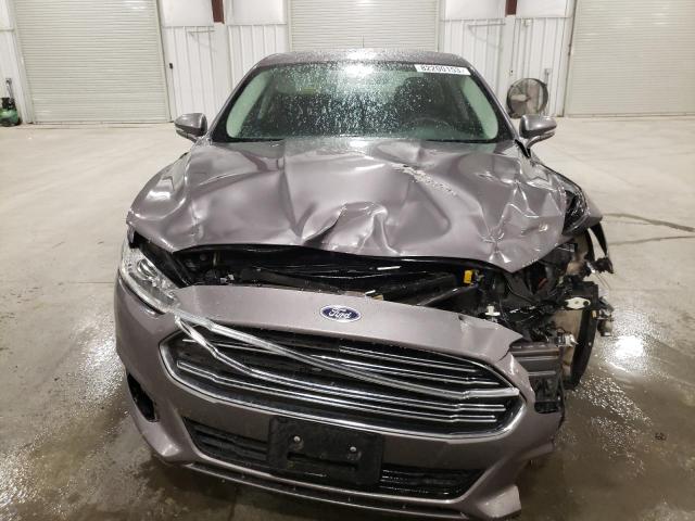 Photo 4 VIN: 3FA6P0HR3DR286642 - FORD FUSION 