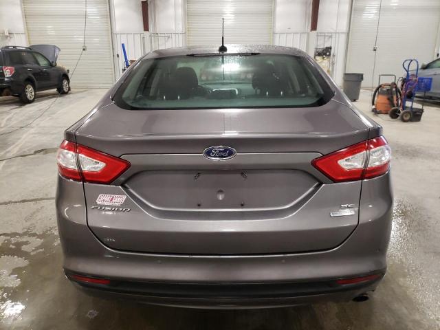 Photo 5 VIN: 3FA6P0HR3DR286642 - FORD FUSION 