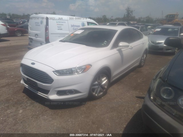 Photo 1 VIN: 3FA6P0HR3DR286706 - FORD FUSION 