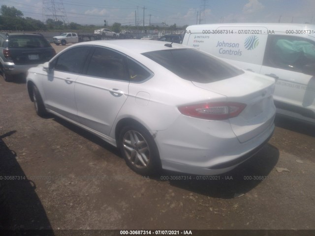 Photo 2 VIN: 3FA6P0HR3DR286706 - FORD FUSION 