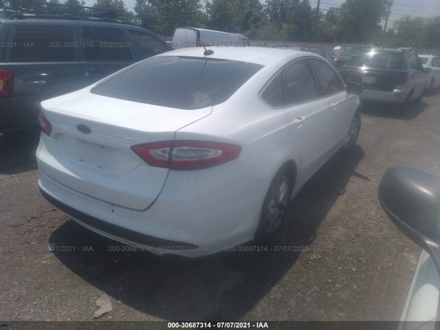 Photo 3 VIN: 3FA6P0HR3DR286706 - FORD FUSION 